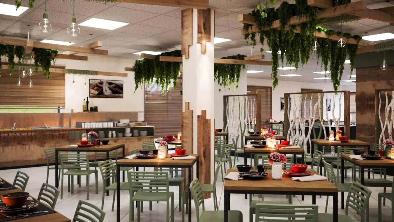 Holiday Family Village 포르토 산텔피디오 외부 사진