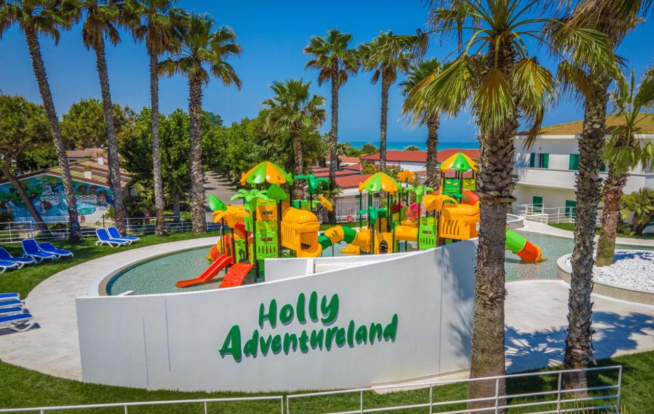 Holiday Family Village 포르토 산텔피디오 외부 사진