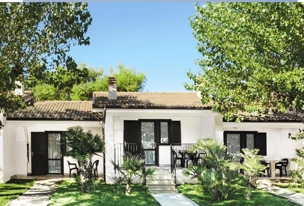Holiday Family Village 포르토 산텔피디오 객실 사진