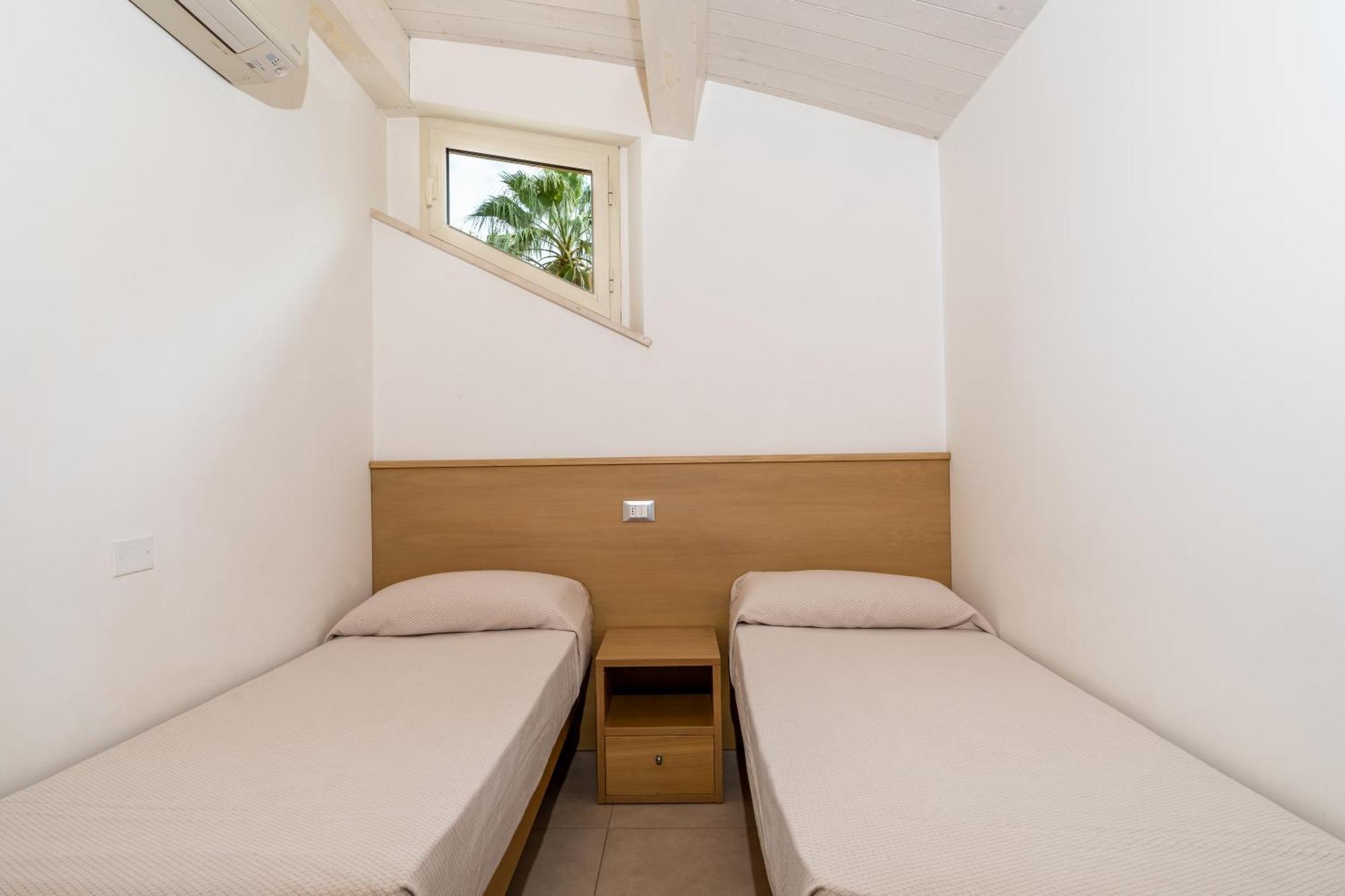 Holiday Family Village 포르토 산텔피디오 객실 사진